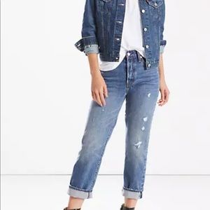 Levi’s Wedgie Fit Straight Jean